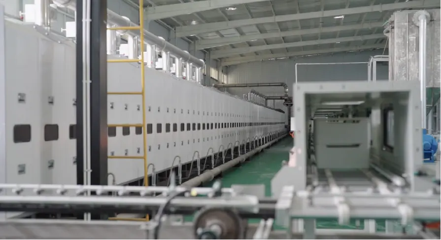 Meishen Factory