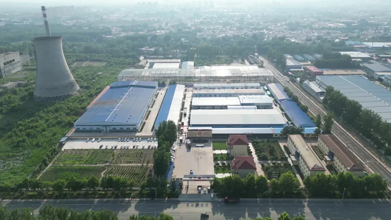 Meishen Factory
